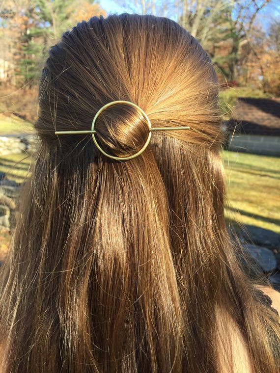 stick hair pin