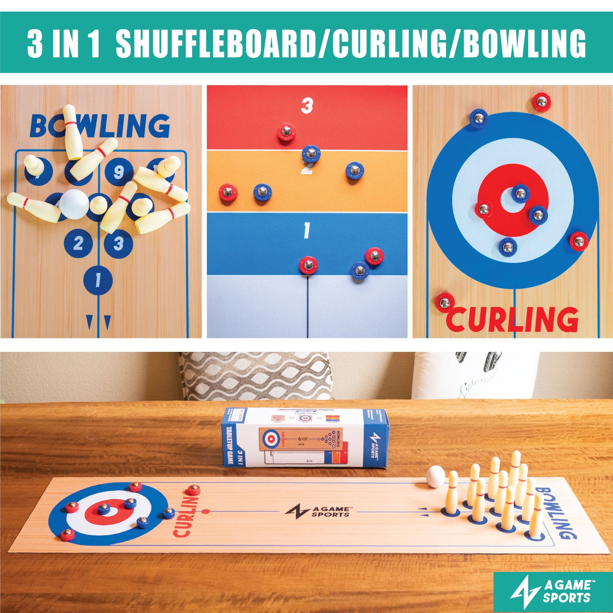 22 Table Shuffleboard for sale 51 ads