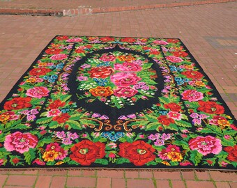 Kilim home decor | Etsy Kilim home decor | Etsy