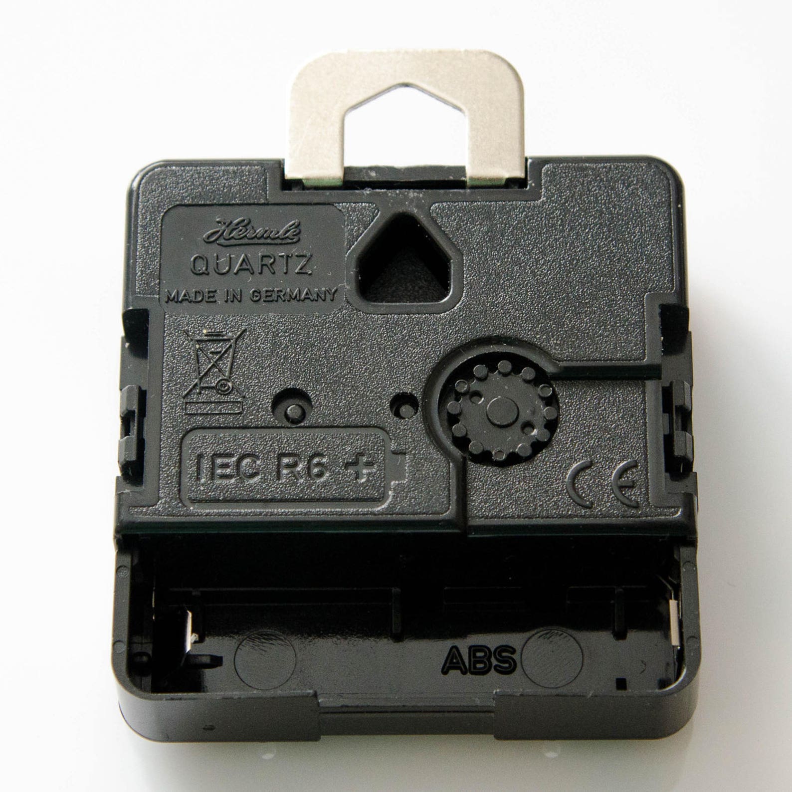 Wood Wall Clock Bamboo Large Wall Clock Wooden Etsy