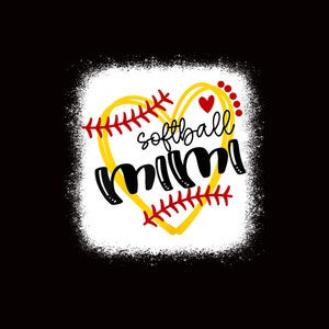 Softball mimi png, Leopard Softball Mimi Design, Sports Design, Hand Drawn PNG, Sublimation Design Download, Digital Download