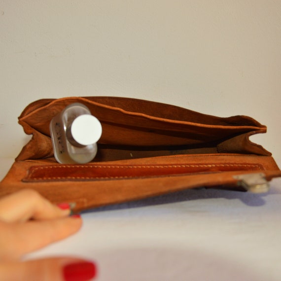 D.RECT, Cartellina Portadocumenti Con Bottone Automatico E