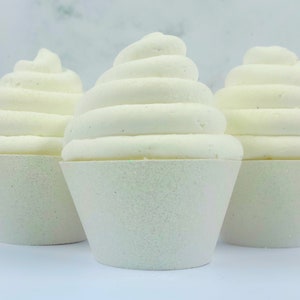 White Glitter Cupcake Wrappers, Elegant Wedding Decor