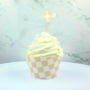 Cupcake Toppers, Special Occasion, Custom Made, Unique Party Decor, Personalized Cupcakes, Cupcake Wrappers, Matching, Glitter, Sparkly