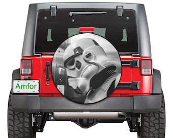 star wars spare tire cover