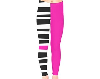 Girls' Rogue Pink Stripe Jester 
