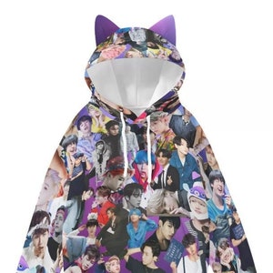 Bts hoodie myntra sales