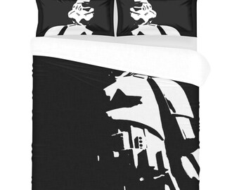 Star Wars Duvet Etsy