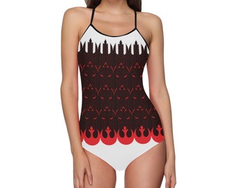 Amazon Com Geek Lighting Women Girls 2 Piece Swimsuits High Waisted Bathing Suits Bikini Set Clothing