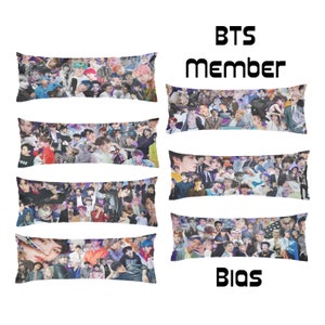 BTS ジン 除隊 抱き枕カバー - 3サイズ - BTS ジン フルサイズ