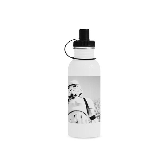 star wars metal water bottle