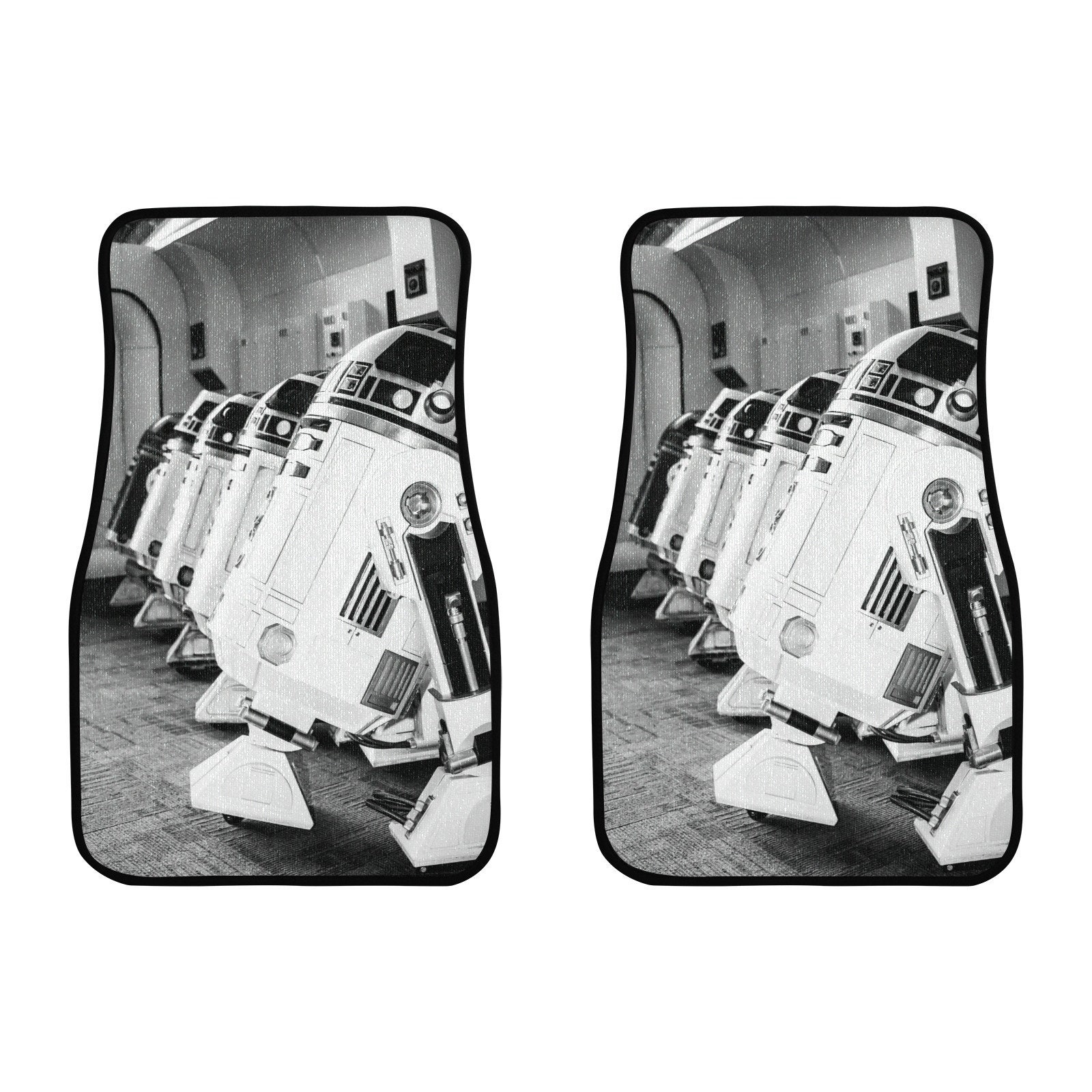 R2d2 Car Accessories Etsy Canada
