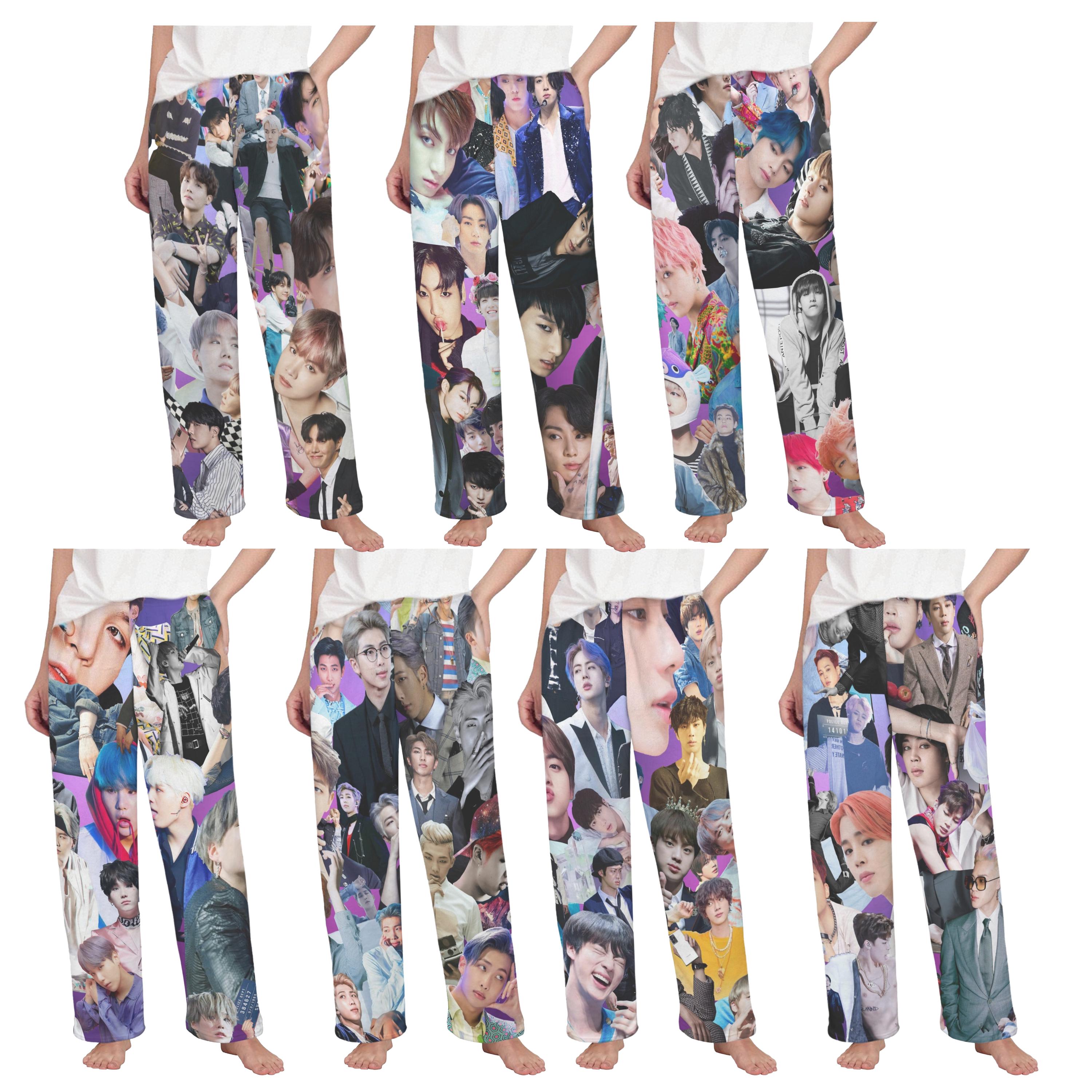 Jimin Bts Pjs - Etsy