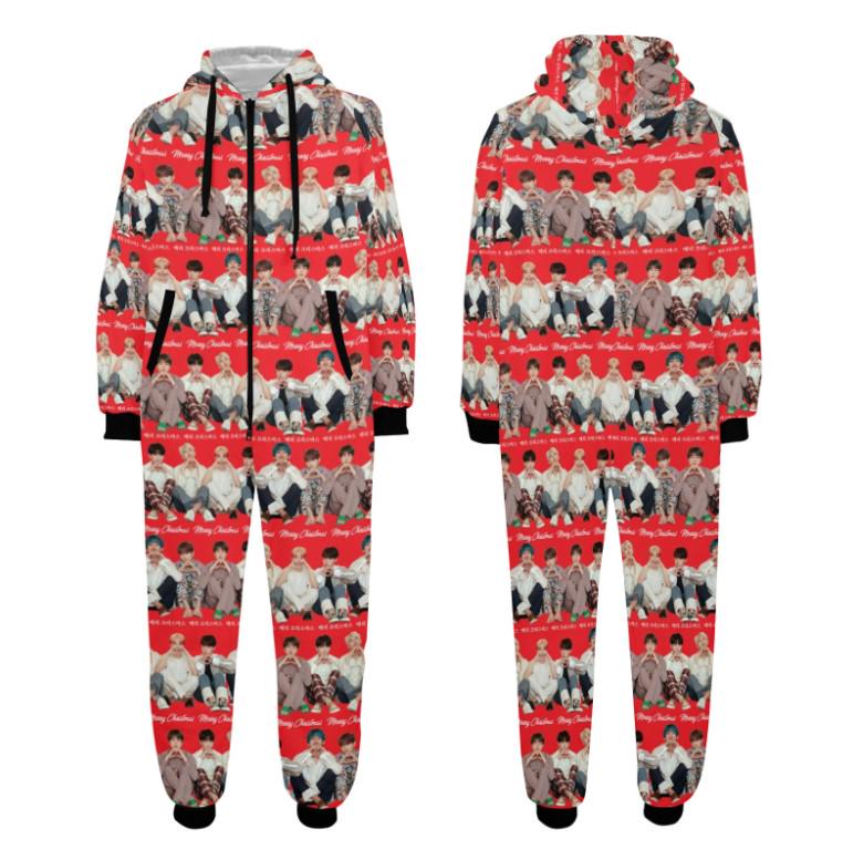 Bt21 pajamas Etsy Nederland