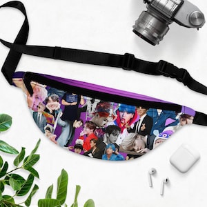 Bts Fanny Pack - Etsy