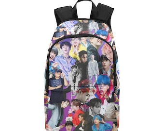 BTSコンサートバックパック - Etsy 日本