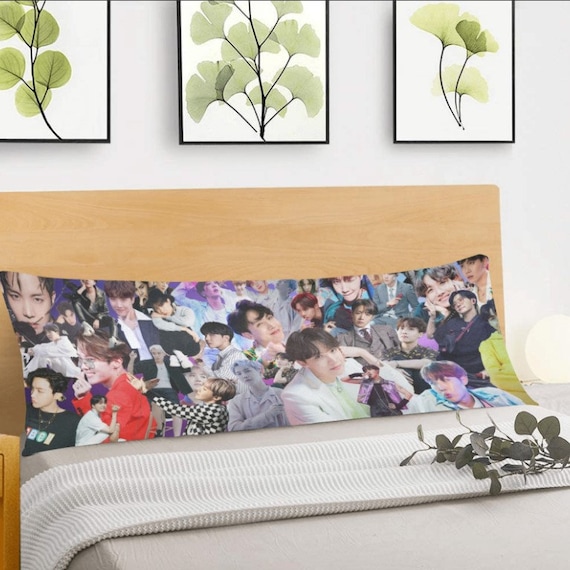 Two Sided Design BTS Individual Bias Member Collages 54
