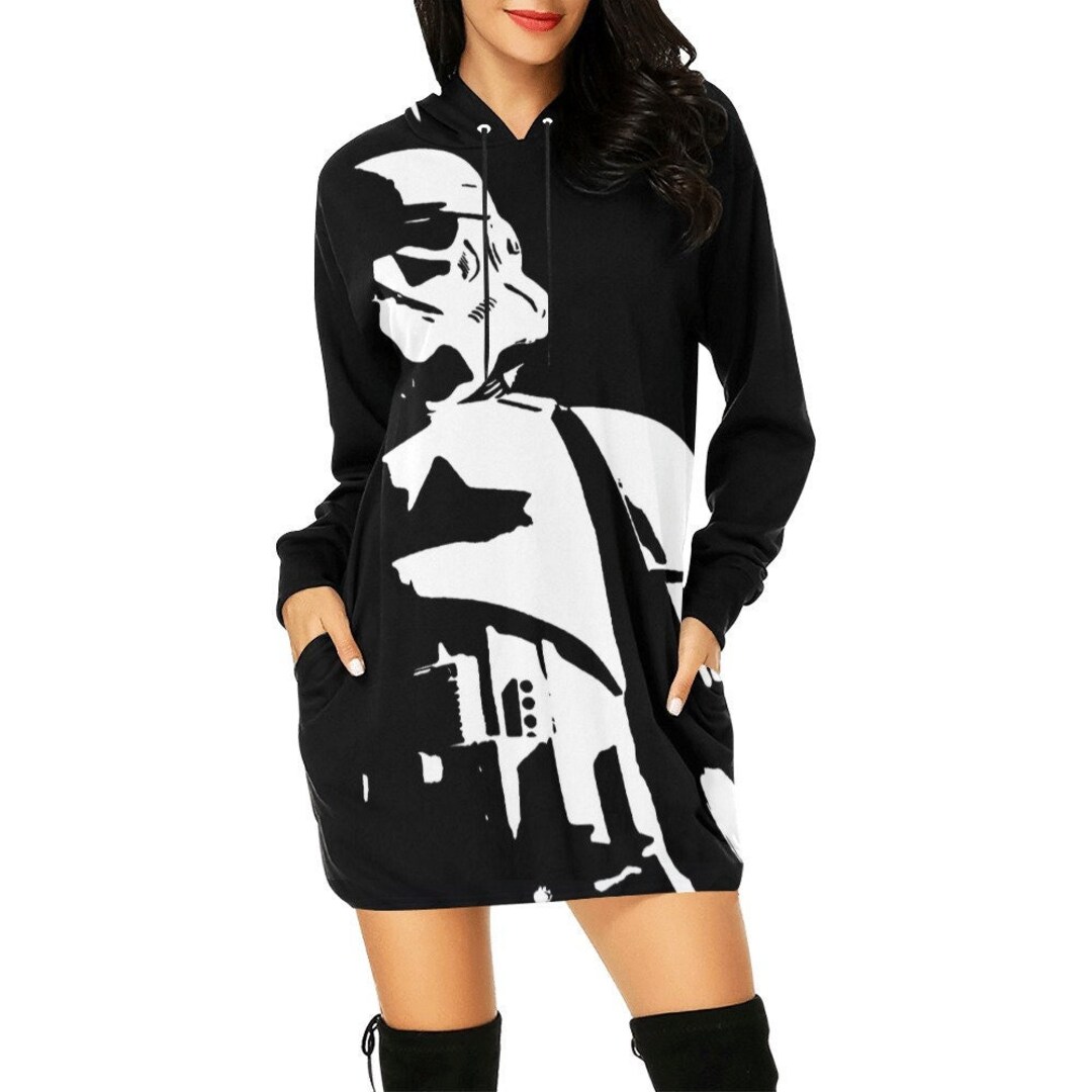 Camiseta De Star Wars Para Mujer