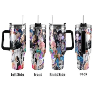 Bts stanley tumbler - Etsy 日本