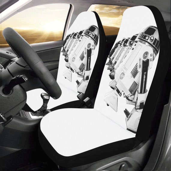 Design Your Own Car Seat Covers - Set of Two