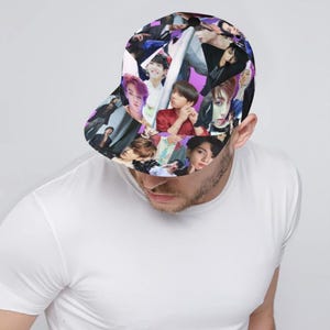 Jungkook Cap - Etsy