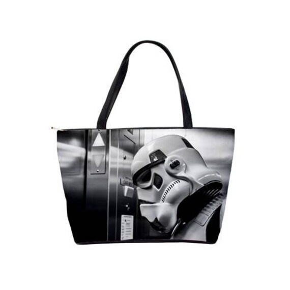 Stormtrooper Classic Shoulder Bag Star Wars Inspired Women s