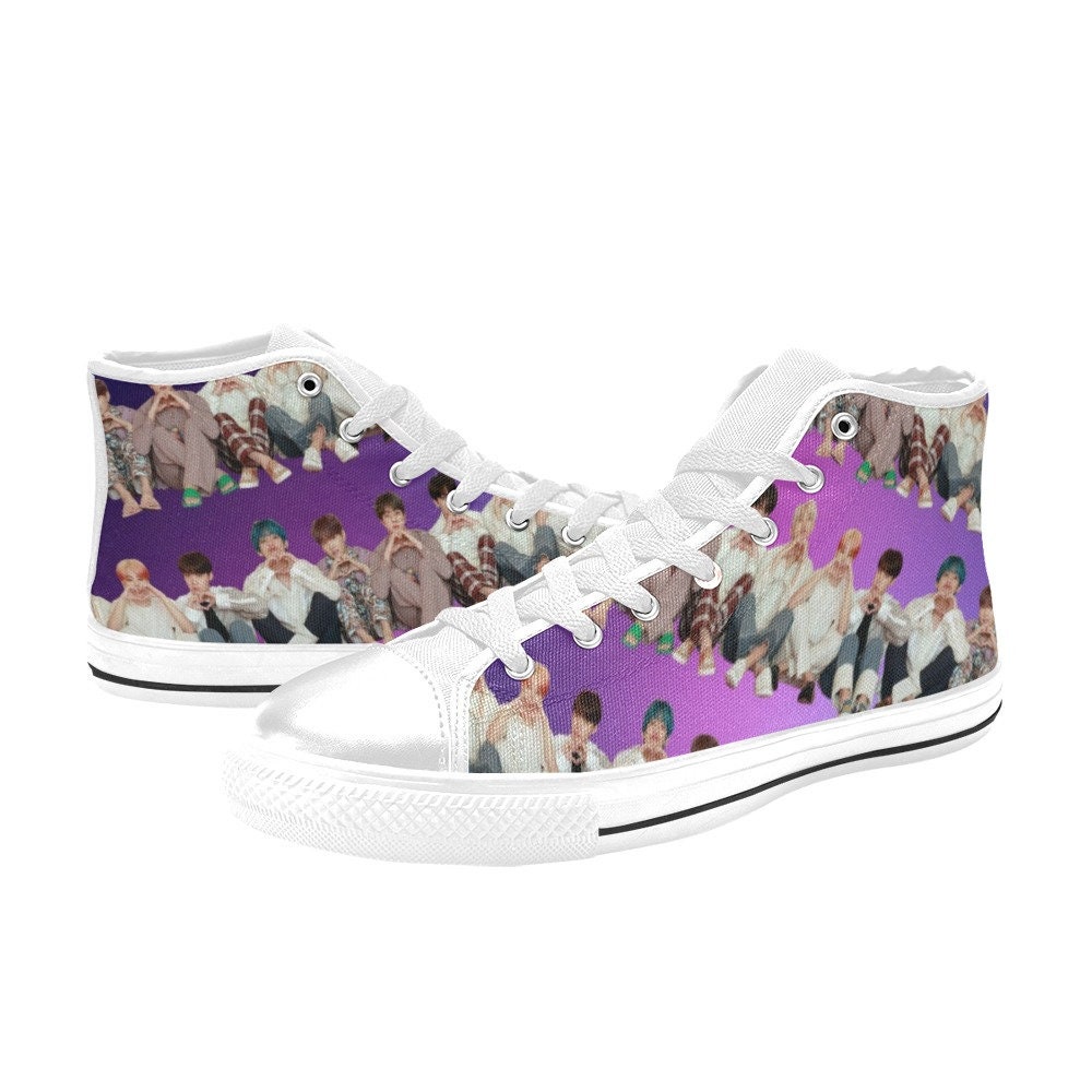 Bts Converse - Etsy Bts Converse - Etsy