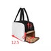 Roller Skates Container Skate Shoe Holder Zipper Skate Pouch Roller Skate Bag Skate Shoes Bag
