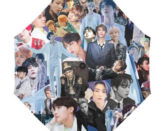 BTS傘ジミンタトゥー版、ネヴァーマインド、青春、13、若い、永遠ARMY