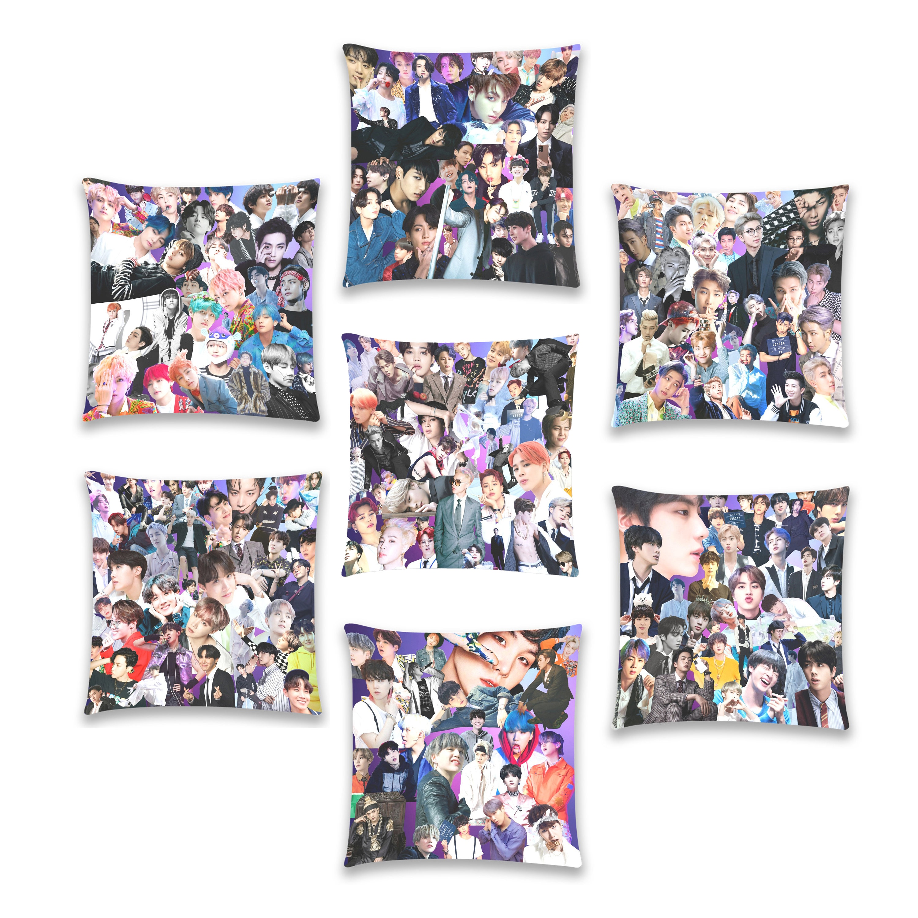 Bts duvet cover - Etsy 日本