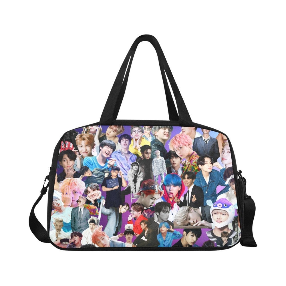 BTS' Jin-inspired Trendy Bags for all Occasions