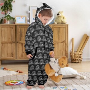 Darth Vader Cotton Two Piece Pajama Kids Pajama Set Star Wars Character Sleepwear Comfy Pajama Baby Toddler Etsy