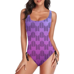 K Pop Swimsuit - Etsy
