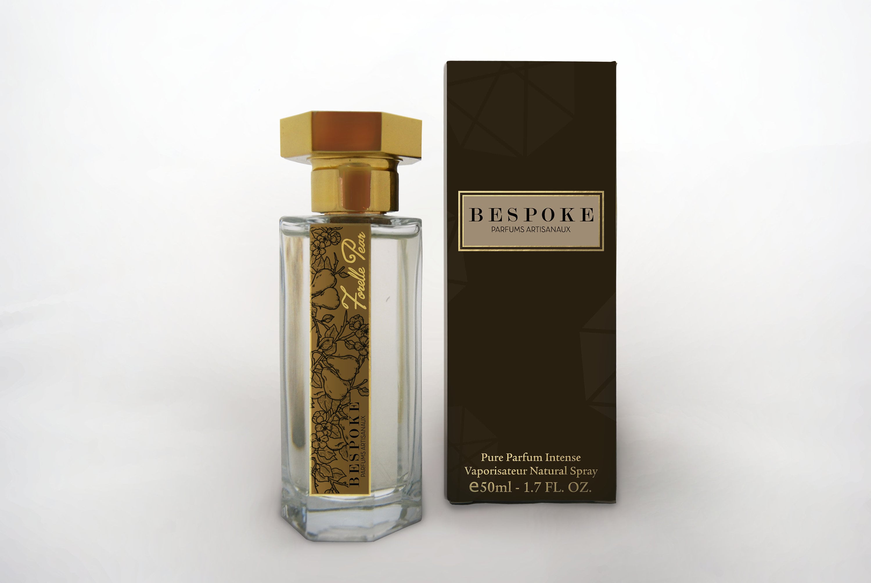 Forelle Pear unisex 50ml Pure Parfum -  Israel