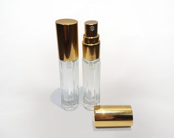 2 x Bottles Sample Size 3.5ml Pure Parfum (Spray)