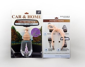 Car & Home 10ml Air Fresheners
