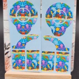 Cochlear nucleus 8 skins
