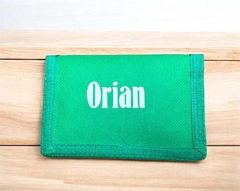 Kids Wallet|Money holder gift|Children wallet|Personalized Wallet|Kids Birthday Gift|Toddler Gift|Birthday Gift| Kid money holder|