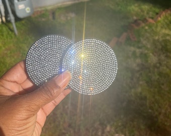 Bling Crystal Car Untersetzer|Autozubehör|Bling Accessoires|Geschenkidee