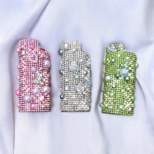 Bic Lighter Holder| Glam Lighter Holder| Bling Gifts| Glam Gifts|Gift for her |Candle Lighter| Candle gifts| Bridesmaid Gift|