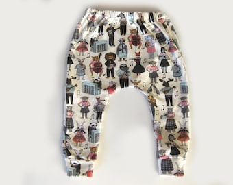 leggings biologici per neonati, fascia musicale con alfabeto, strumento, neonato-8 anni, leggings per neonati, unisex, pantaloni per neonati, pantaloni per bambini piccoli, regalo per neonati