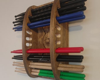 10 Pair Drumstick Display