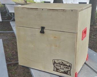 Base Camp Mini camp kitchen chuck box