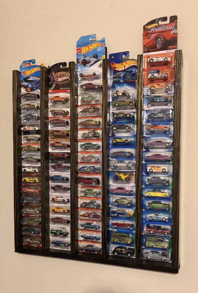 24x27 70 Car Hot Wheels Matchbox In-Package | Etsy