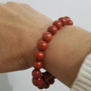 Red Jasper Power Bracelet image 4