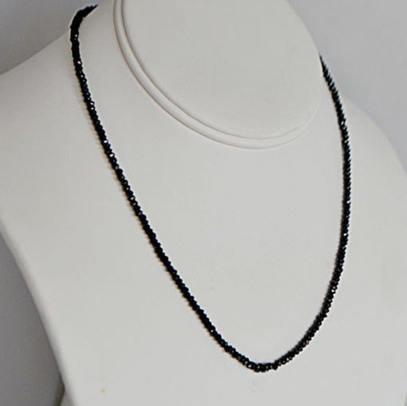 Savor the Flavor Faceted Bead Necklaces