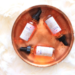 Patchouli Facial Oil
