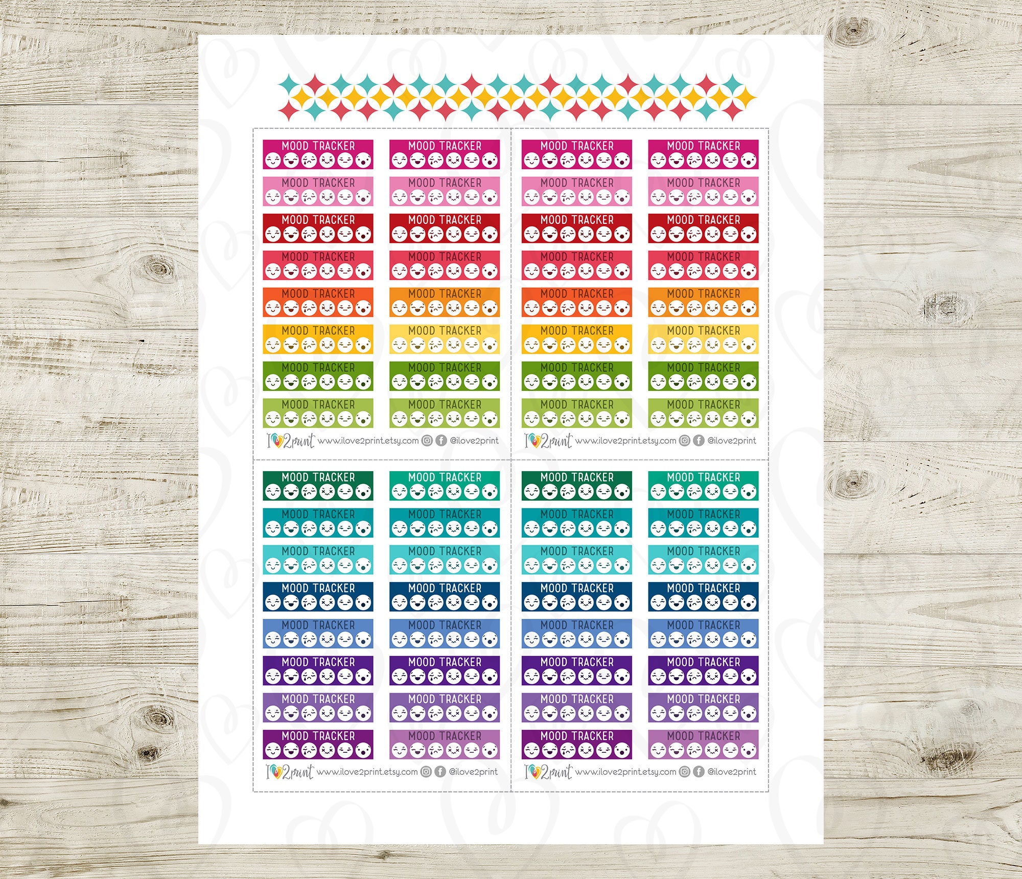 NUTRITIONIST, Rainbow, Pastel and Neutral Colors. Printable Planner  Stickers, Cricut and Silhouette Files, Erin Condren Stickers. 