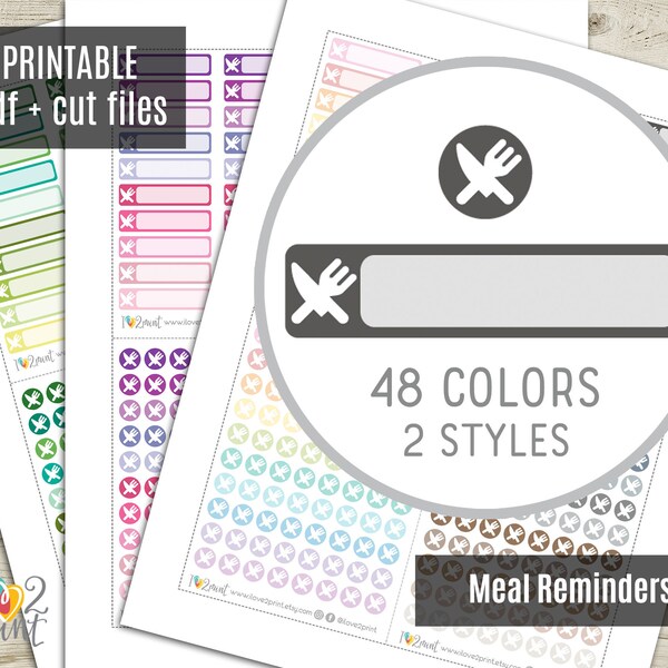 Goodnotes Meal Plan Stickers Etsy Goodnotes Meal Plan Stickers Etsy