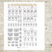 Game of Thrones Inspired Set II Printable Planner Stickers, GOT ...